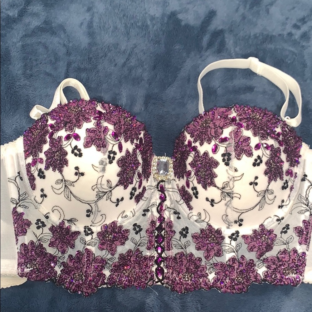 Cute vintage Marciano sequence bustier